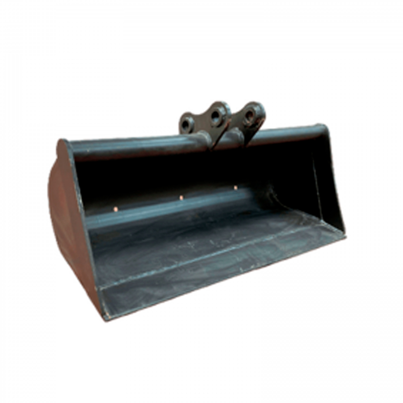 Balde Nivelador Mini Excavadora 500 mm