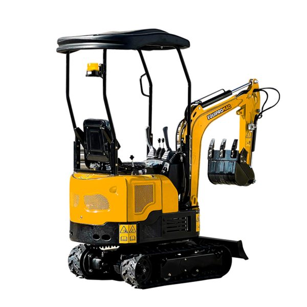 Miniexcavadora ME12 - Imagen 2