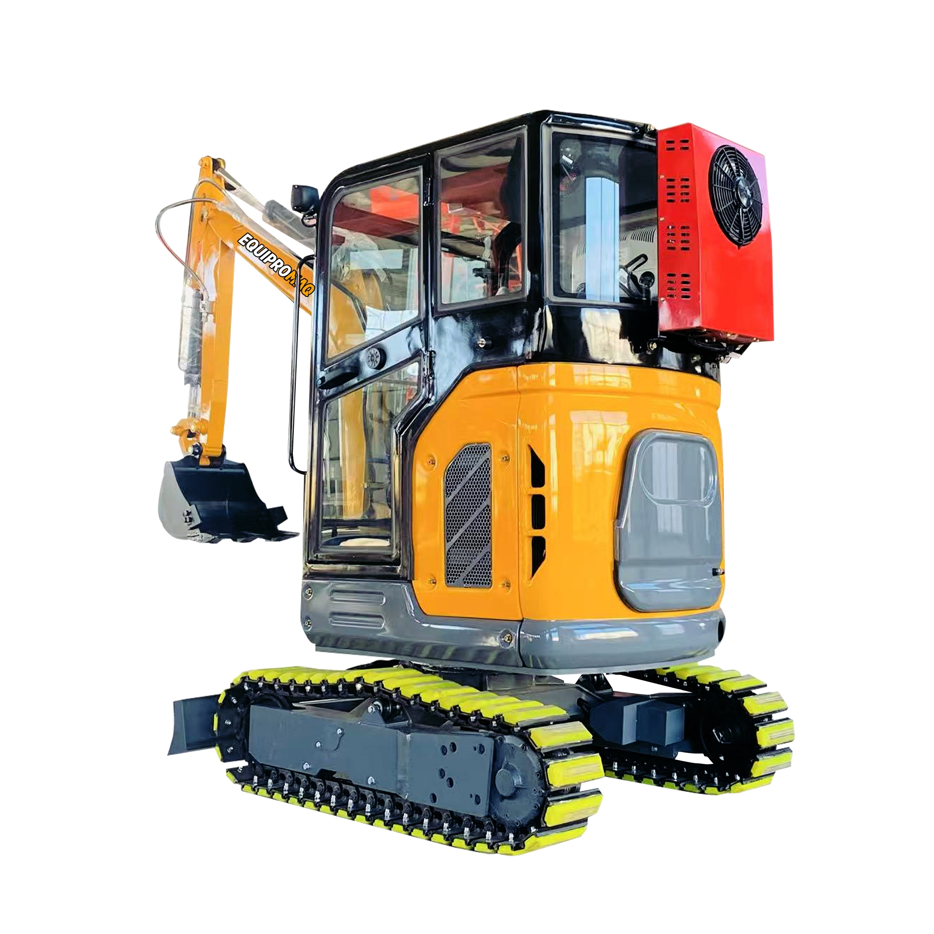 ME25C PRO 2560 kg - Imagen 2