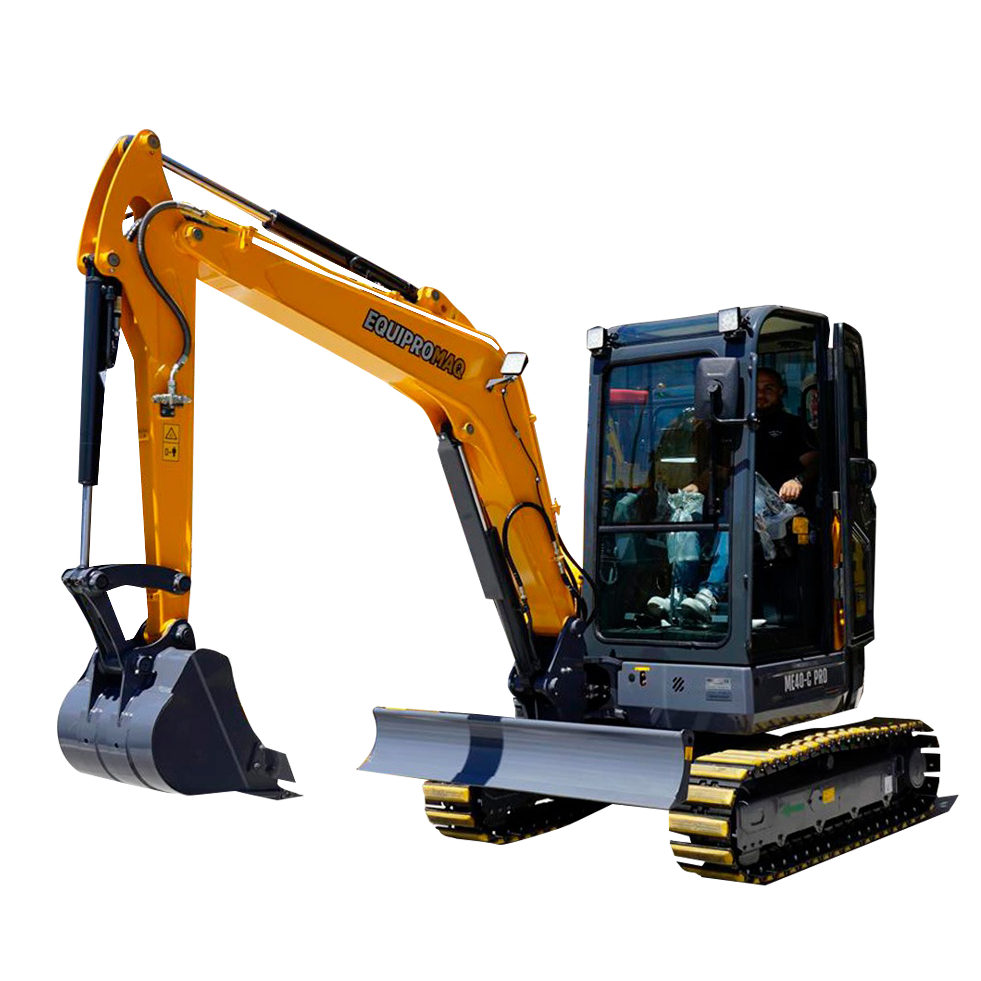 ME40C PRO 3810 kg - Imagen 2