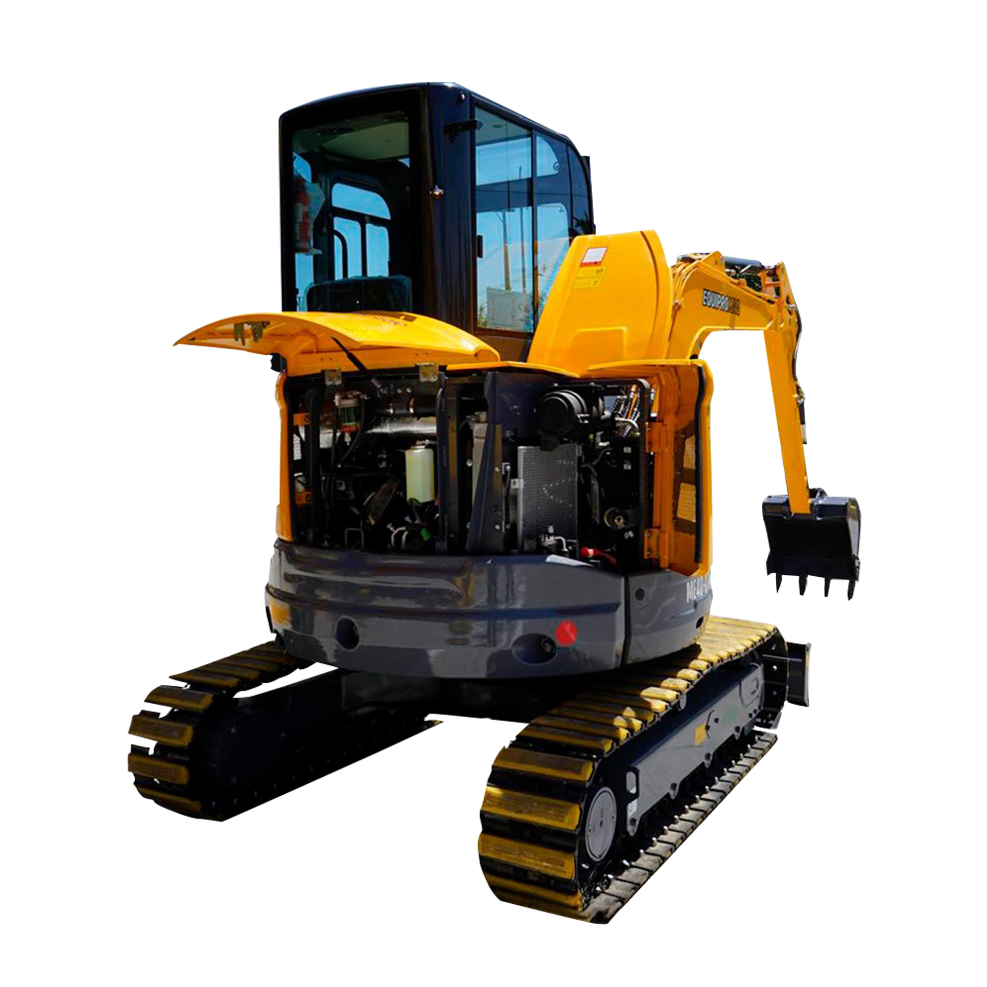 ME40C PRO 3810 kg - Imagen 3