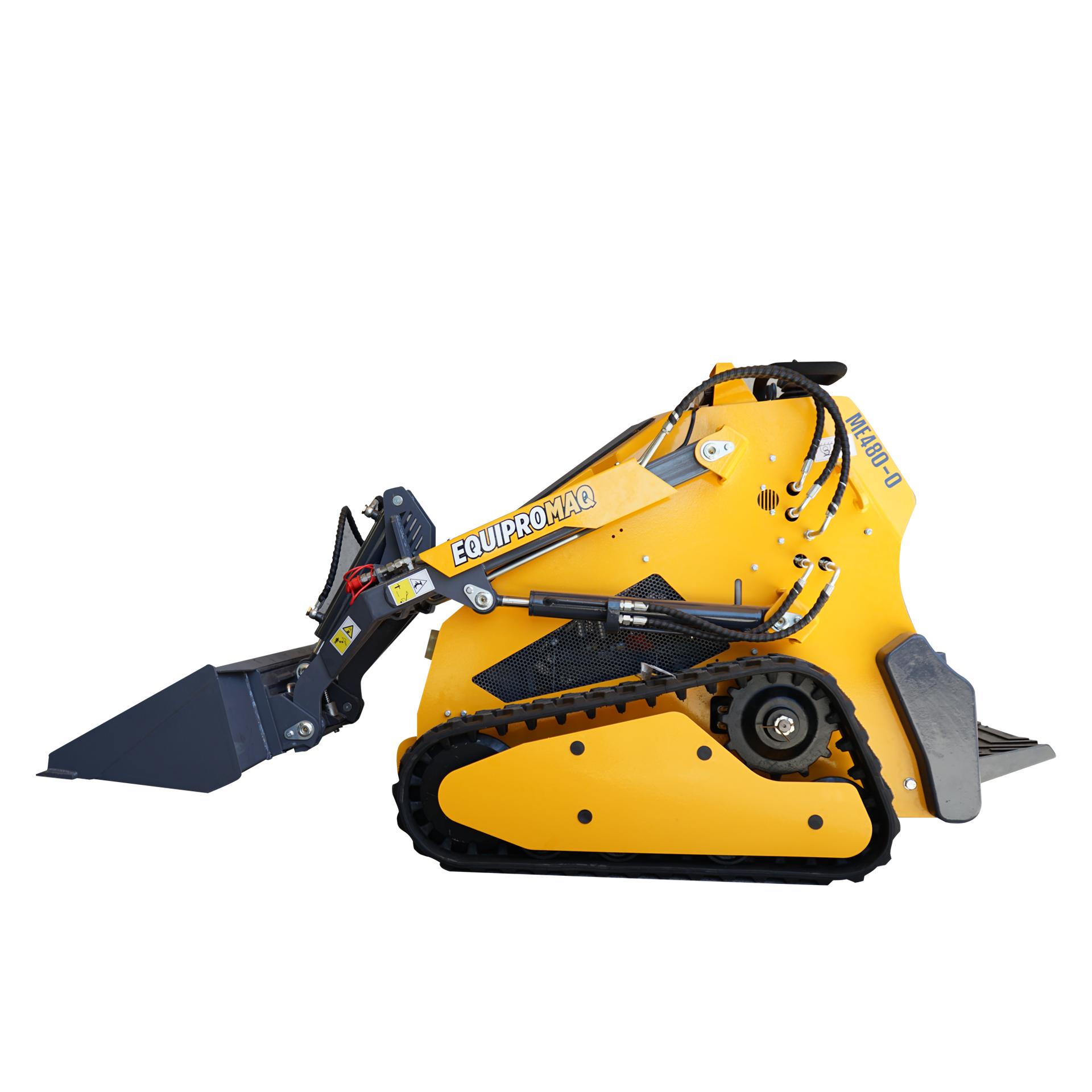 Minicargador ME480-O - Imagen 3