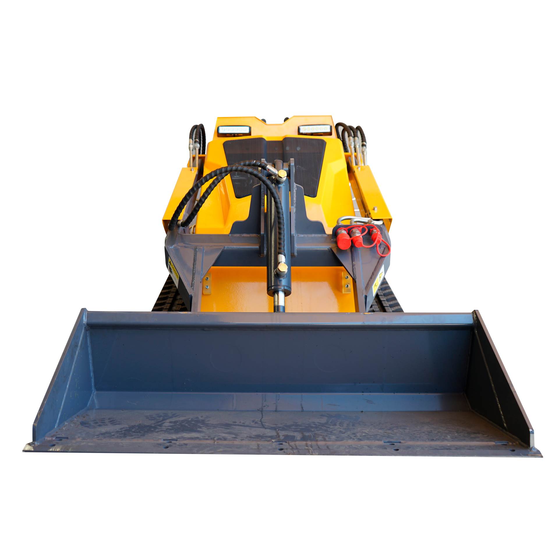 Minicargador ME480-O - Imagen 4