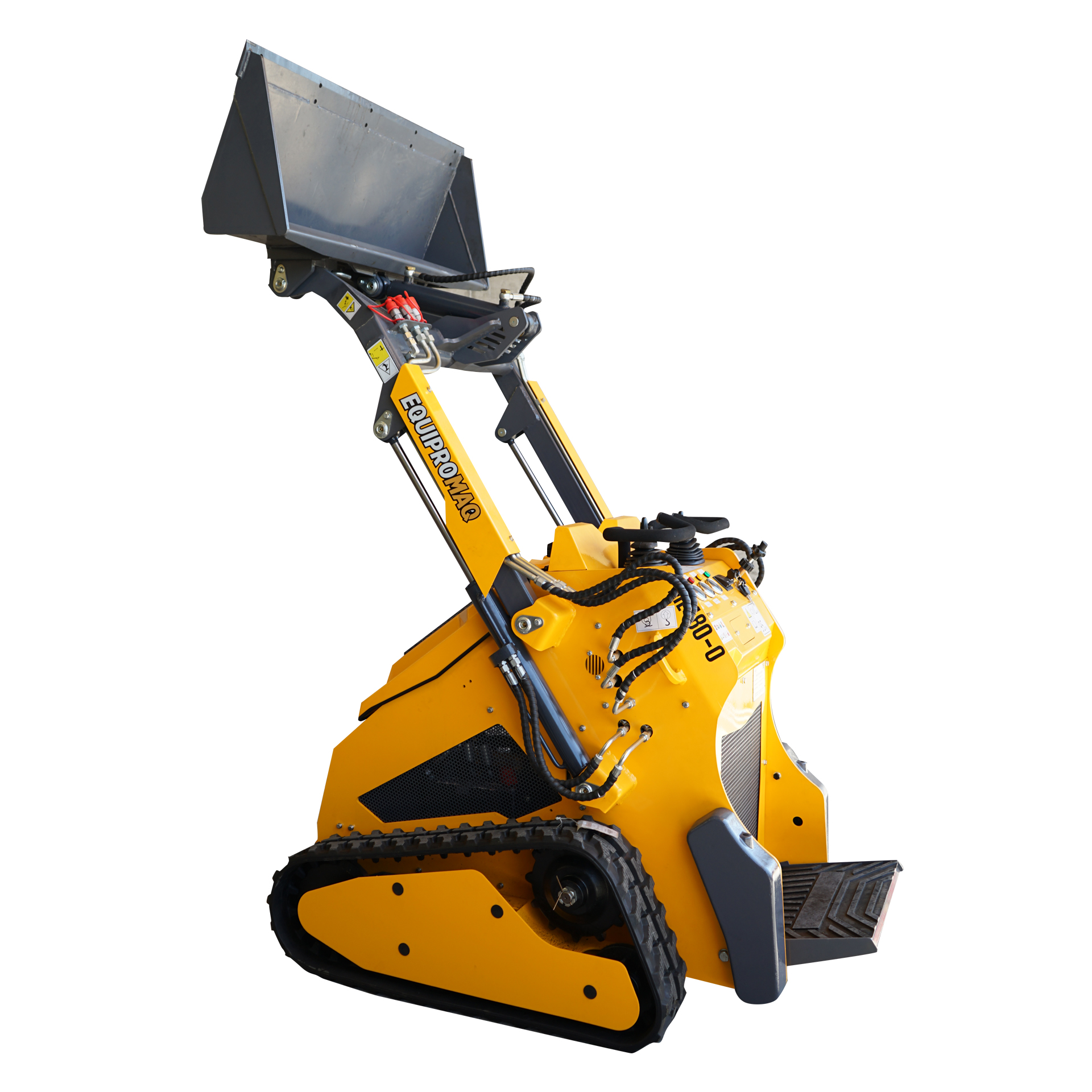 Minicargador ME480-O - Imagen 6