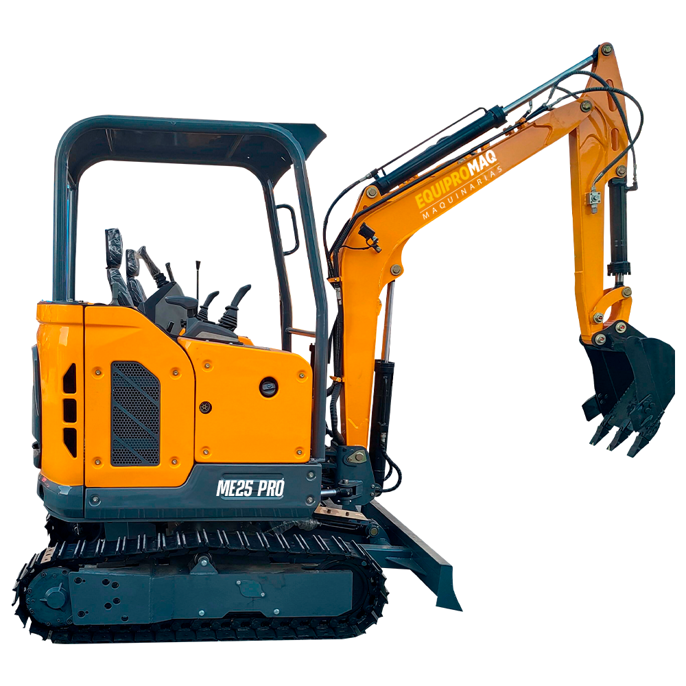 ME25 PRO 2560 kg - Imagen 2