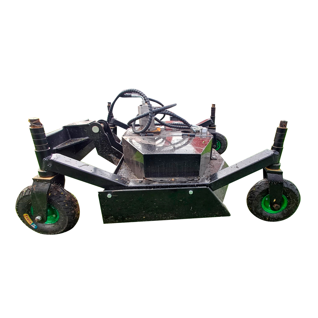 CORTA CESPED MINI CARGADOR - Imagen 3