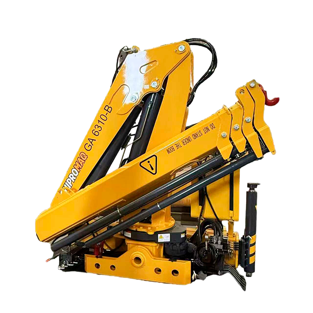 GRUA ARTICULADA GA 6310-B - Imagen 2