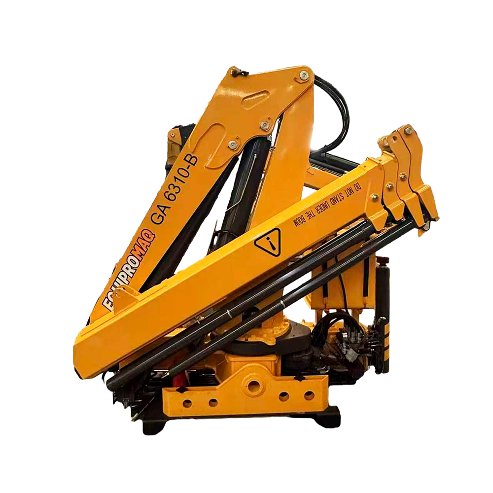 GRUA ARTICULADA GA 6310-B - Imagen 4