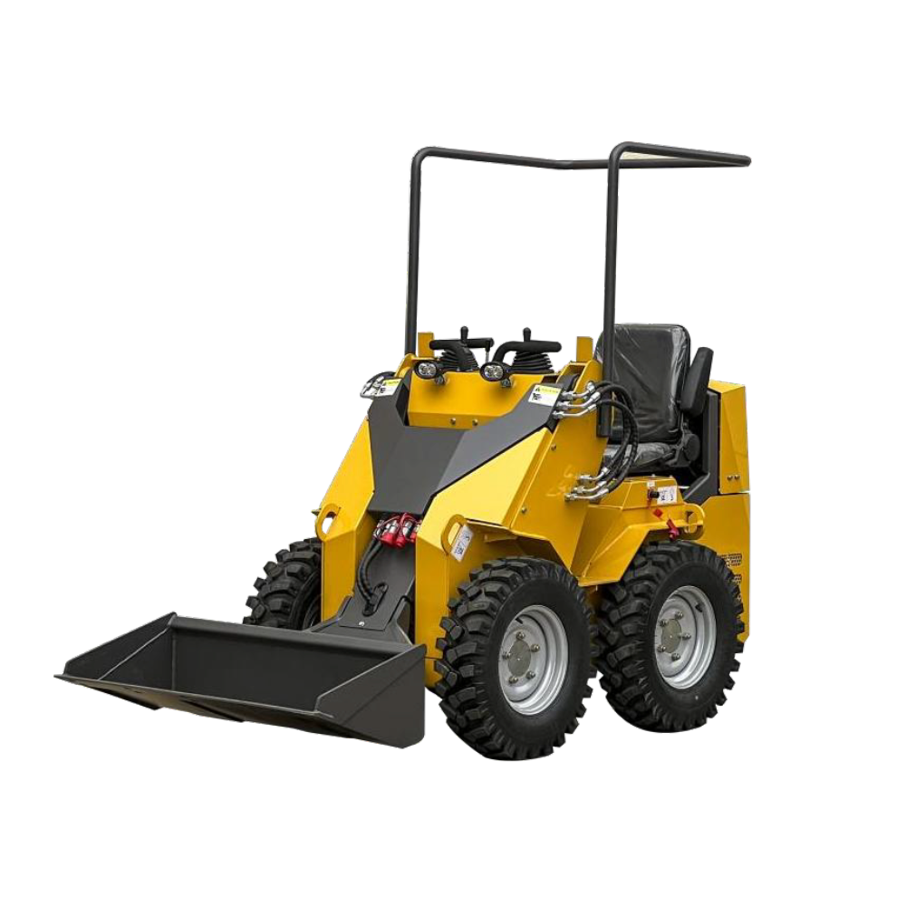 Minicargador MC360