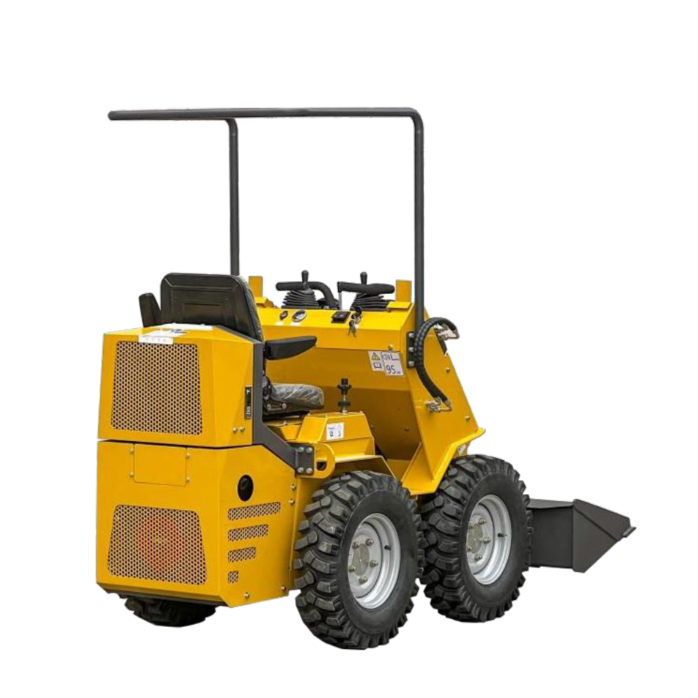 Minicargador MC360 - Imagen 2