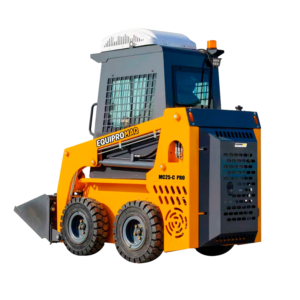 Minicargador MC25C - Imagen 2