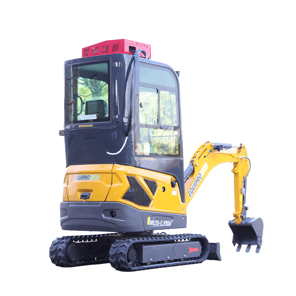 ME20C PRO 1800 kg - Imagen 3