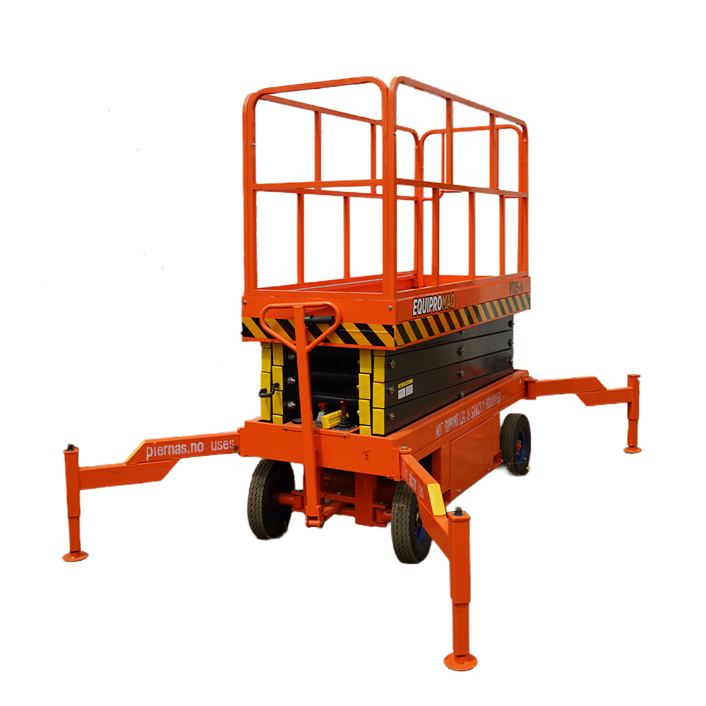 Plataforma PT05-6