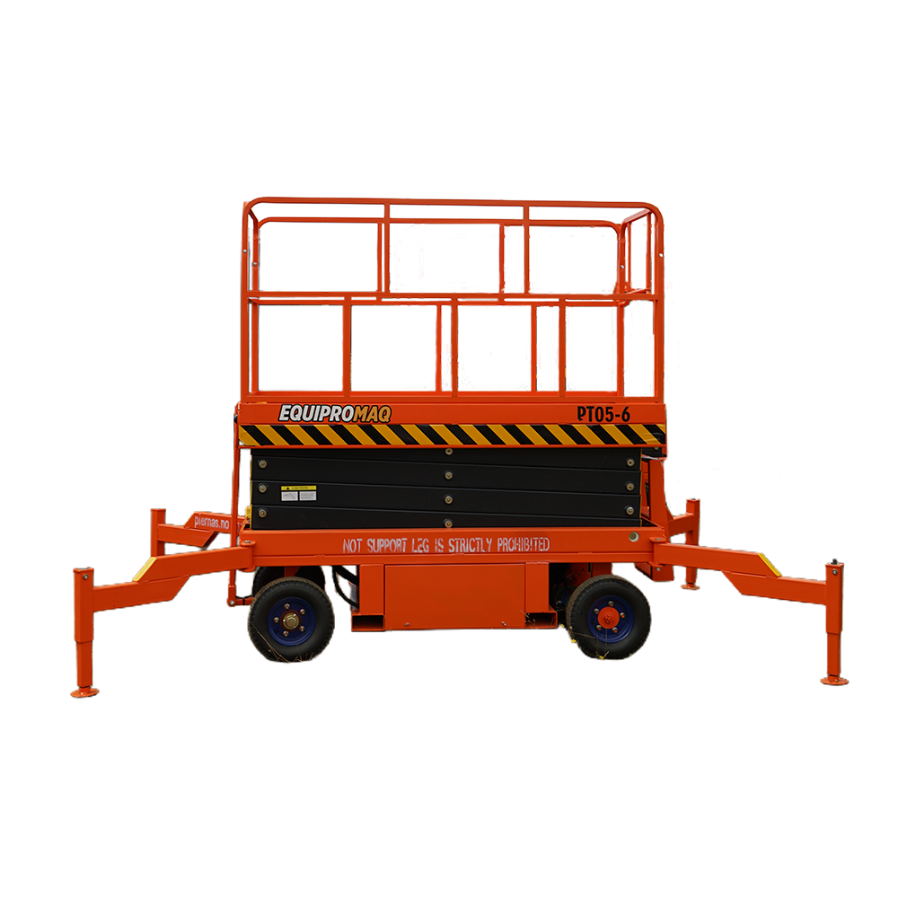Plataforma PT05-6 - Imagen 5