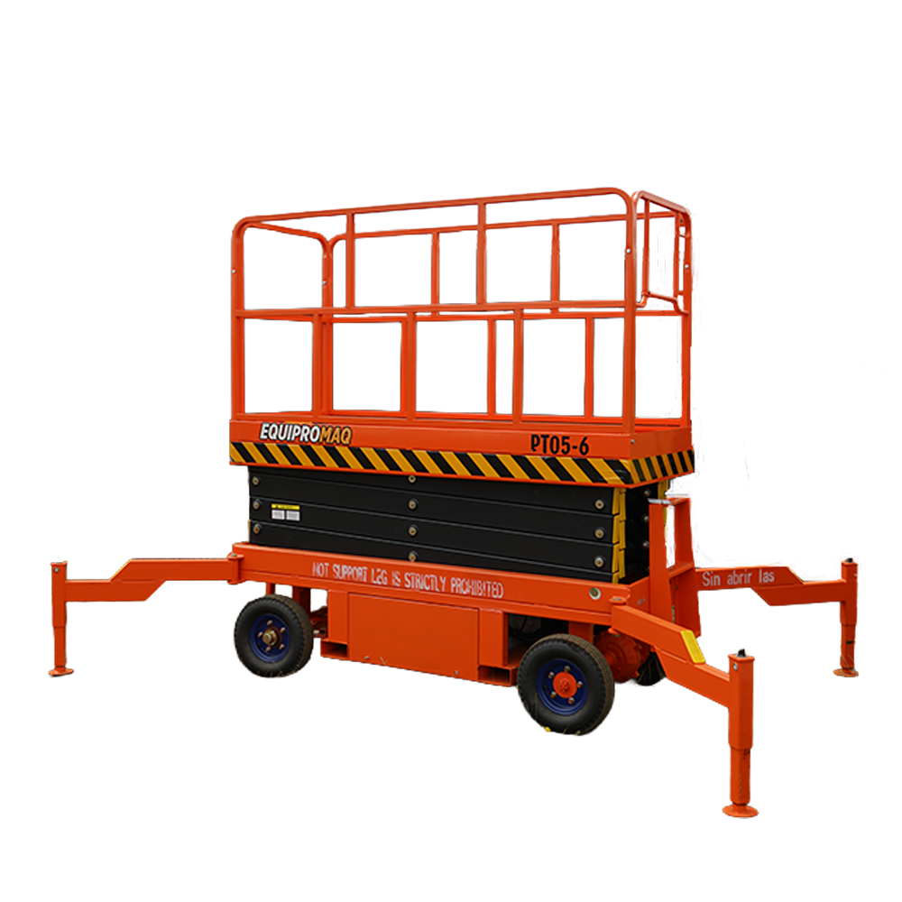 Plataforma PT05-6 - Imagen 6