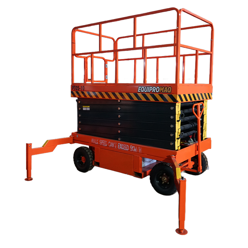 Plataforma PT05-10 - Imagen 3