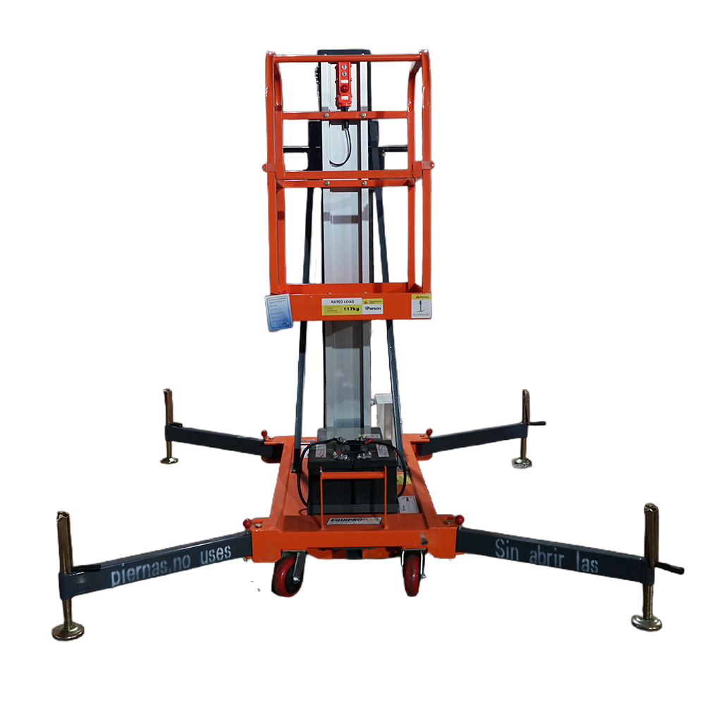 Plataforma PV8010 - Imagen 3