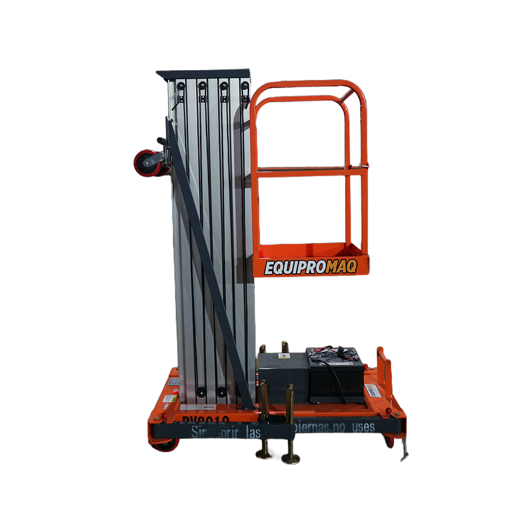 Plataforma PV8010
