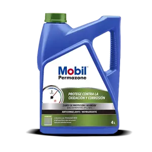 Refrigerante/anticongelante 50/50 Mobil Permazone 4l