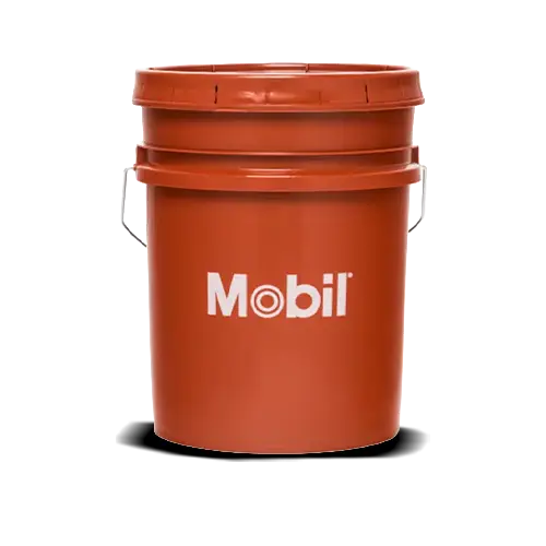 Aceite Hidráulico Mobil ISO 68 - Tineta 19L
