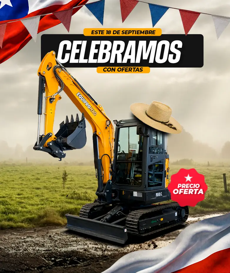Ofertas Dieciocheras EQUIPROMAQ - 18 de septiembre